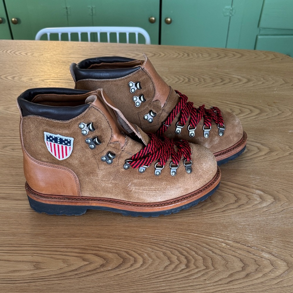 Team USA Opening and Closing ceremony boots